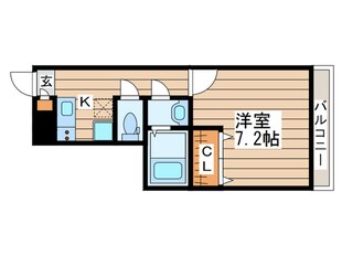 リブリ・La　vie　en　roseの物件間取画像